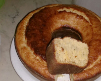 Bolo de milho rápido