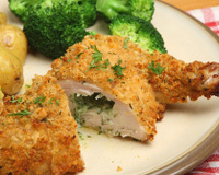 Frango à Kiev: confira a receita deliciosa