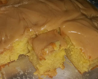 Bolo de fubá simples mas maravilhoso