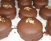 Pão de mel recheado da Zequinha