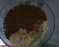 Brigadeiro mole de maracujá