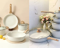 Você pode ter o jogo de panelas mais famoso do TikTok por um preço imperdível