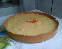 Torta de maçã divina