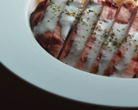 Tender ao molho branco