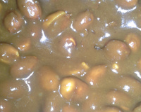 Rapadura de amendoim