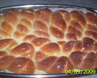 Roscas de leite condensado