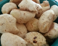 Pão de queijo mineiro verdadeiro