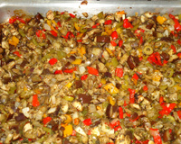 Antepasto de berinjela