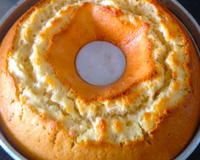 Bolo de tapioca com coco: como fazer