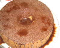 Bolo de fubá