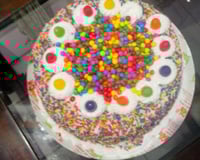 Cobertura de chocolate