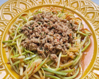 Macarrão sem massa: aprenda a fazer espaguete de legumes fácil e delicioso