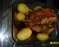 Peito de frango da Manini