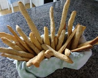 Palitos Temperados