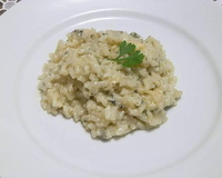 Risoto de Gorgonzola