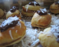 Carolinas ou bombas (éclairs)
