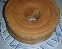 Bolo de paçoca