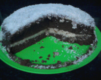 Bolo de Prestigio fácil e gostoso