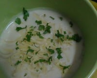 Sopa de cebola rápida