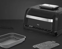 Air fryer que faz até churrasco! WAP Barbecue Heat 8 em 1 com 37% de desconto