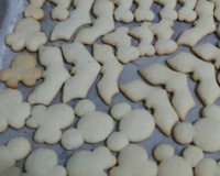 Biscoito de Leite Condensado