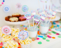 Festa infantil barata e criativa: o que servir e como decorar