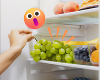 Uvas frescas por mais tempo: consiga 6 semanas de frutas deliciosas se guardar do jeito certo