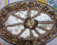 Pavê de sonho de valsa