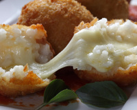 Bolinho de arroz à piamontese: como fazer