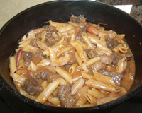 Macarrão de inverno