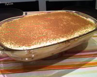 Verdadeiro tiramisù italiano