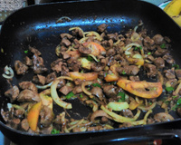 Rim bovino caseiro da Lidu