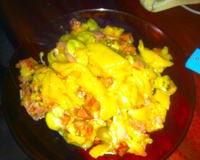 Macarrão de panela de pressão