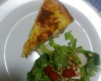 Torta de atum maravilha low carb