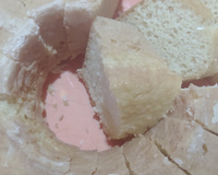 Pão caseiro rápido e leve