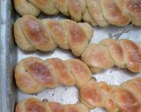 Rosca caseira fácil de fazer