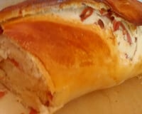 Pão caseiro rápido