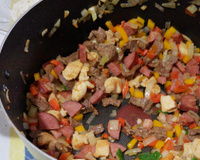 Entrevero de Pinhão