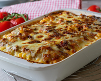 Um erro simples que arruína o sabor e a textura até do melhor macarrão de forno