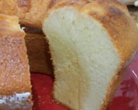 Bolo de farinha de arroz