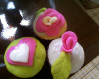 Cupcake de Chocolate