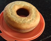 Bolo de ovos (simples)