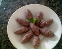 Quibes deliciosos com novo sabor