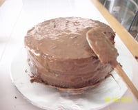 Recheio de brigadeiro mole