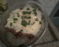 Bolo de carne moída