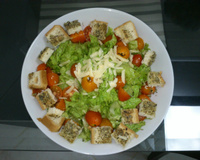 Salada caesar
