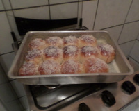 Pãezinhos para o lanche