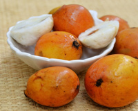 Fruta pouco conhecida e com nome difícil ajuda em cicatrizações e a controlar a pressão