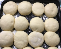 Sonho recheado com goiabada