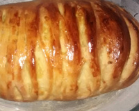 Pão caseiro da Vó Alzira